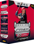2024 Panini Prizm Baseball Mega Box