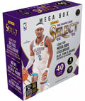 24/25 Panini Select Basketball Mega Box