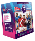 PRE ORDER - Topps Flagship Premier League 2026/27 Trading Cards - Value Box