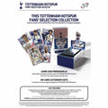 2025-26 Futera Fans Selection Soccer Hobby Box - Tottenham Hotspur
