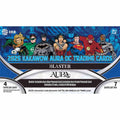 2025 Kakawow DC Aura Trading Cards Blaster Edition