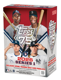 2026 Topps Series 1 Baseball Value Box Box