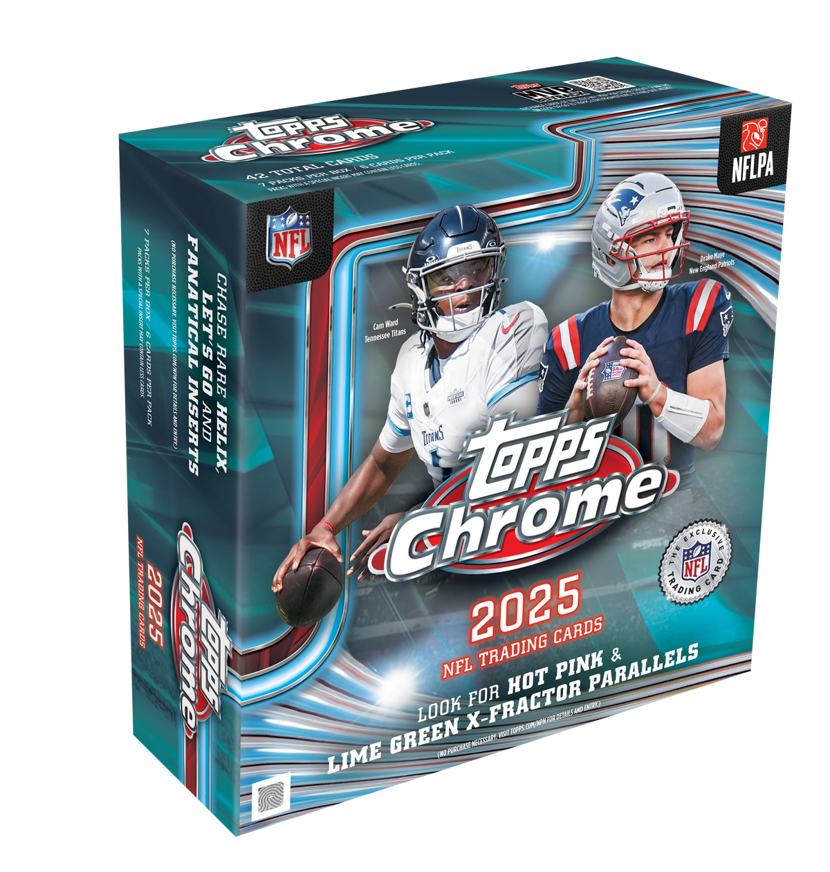 2024 Panini Prizm Baseball Blaster Box – Nicholl Brothers TCG