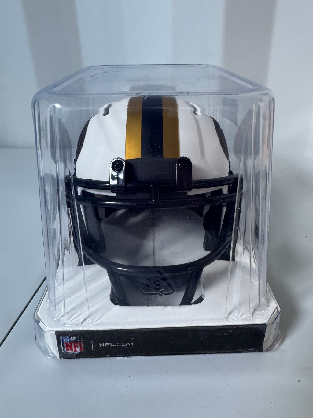 Deebo Samuel Signed Lunar Eclipse Mini Helmet (49ers - Beckett COA)