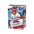 2025 Topps Chrome Baseball Update Series Blaster Box