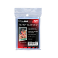 Ultra Pro Soft Trading Card Penny Sleeve - 100 Pack