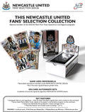 2025-26 Futera Fans Selection Soccer Hobby Box - Newcastle United
