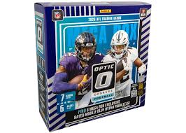 2025 Panini Donruss Optic Football Mega Box